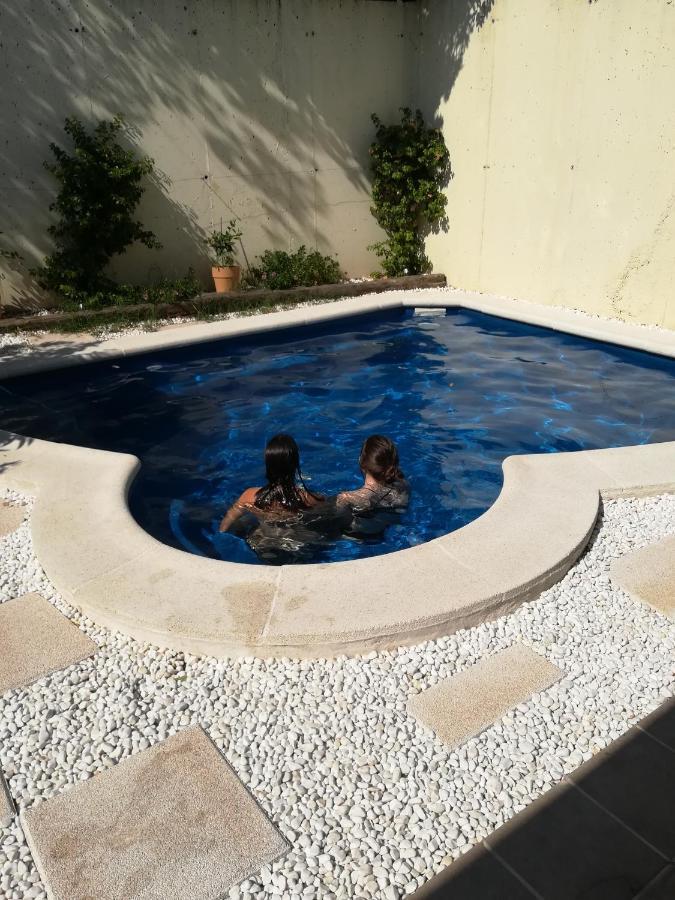 El Descanso Celta Villa El Raso Exteriör bild
