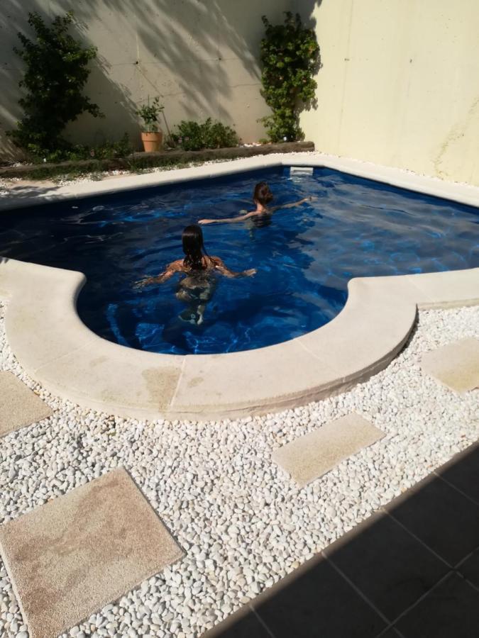 El Descanso Celta Villa El Raso Exteriör bild