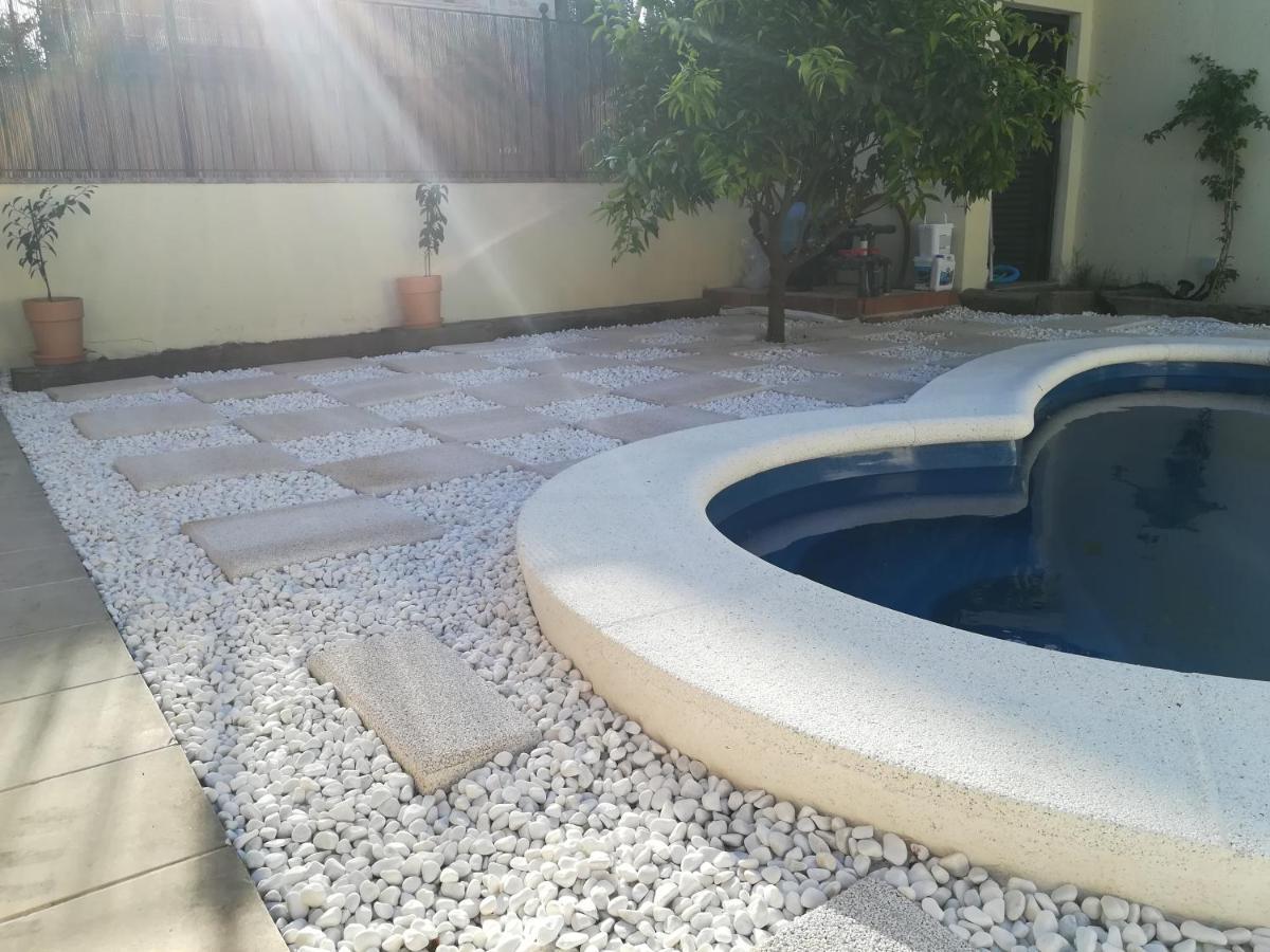 El Descanso Celta Villa El Raso Exteriör bild
